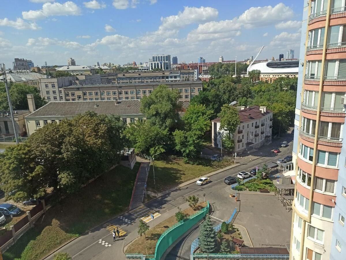 Апартаменты Apartments on Dinamo Stadium Минск-21