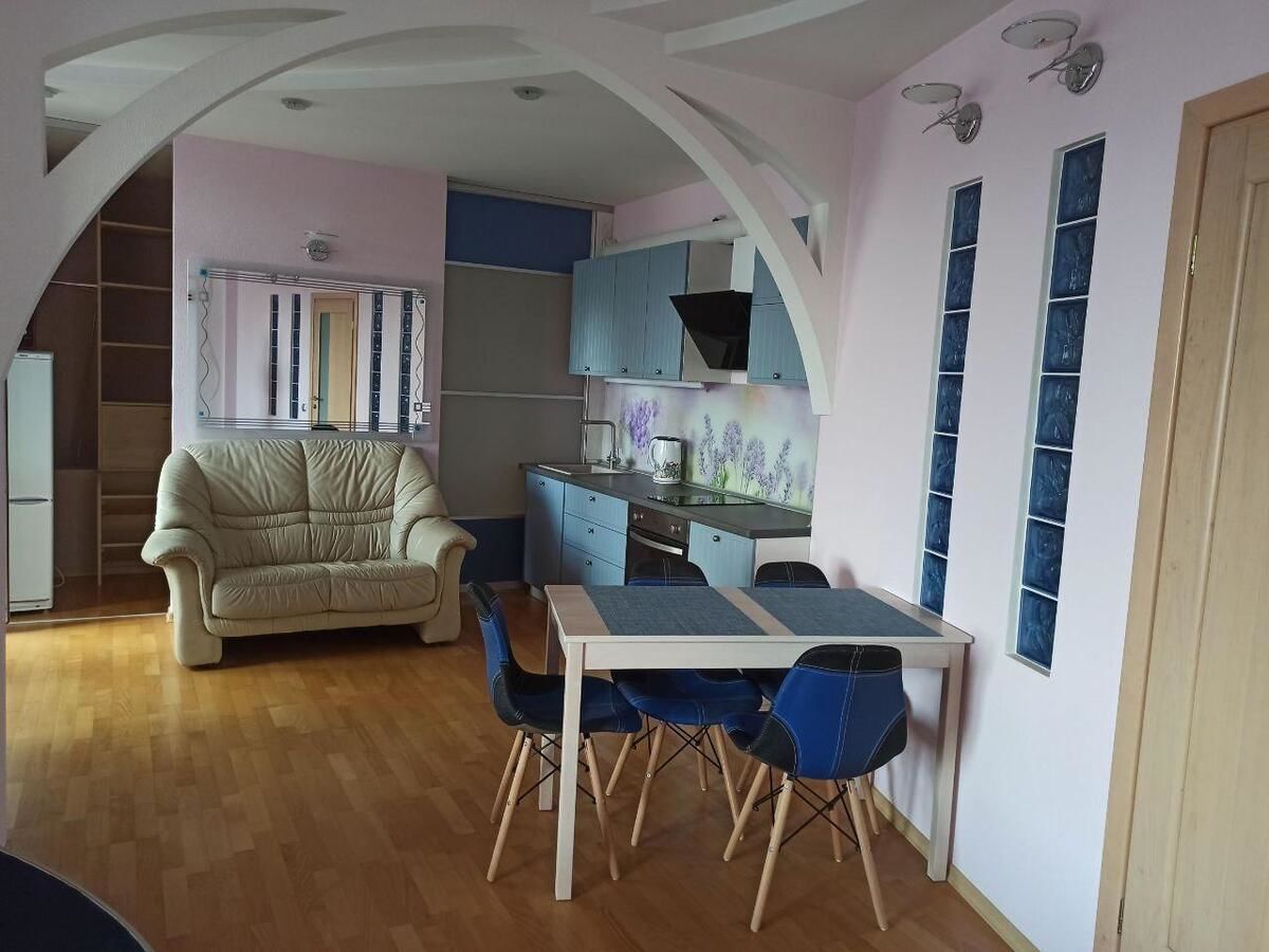 Апартаменты Apartments on Dinamo Stadium Минск-5