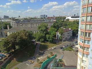 Апартаменты Apartments on Dinamo Stadium Минск Улучшенные апартаменты-18
