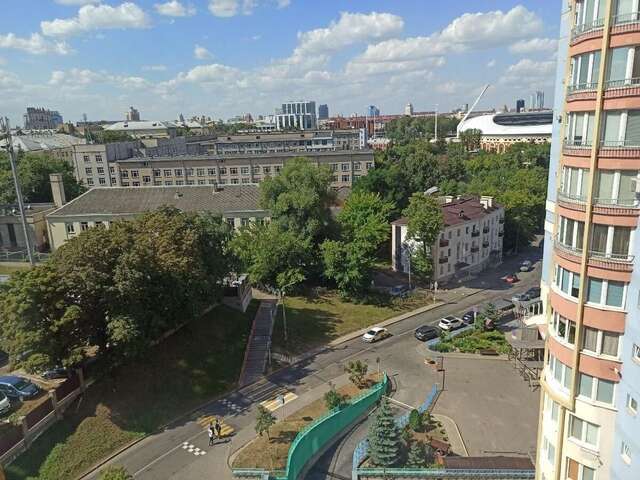 Апартаменты Apartments on Dinamo Stadium Минск-20