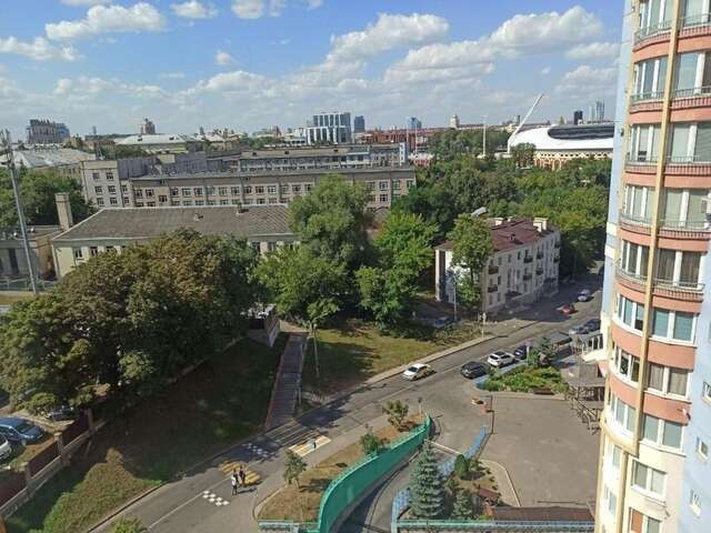 Апартаменты Apartments on Dinamo Stadium Минск-37
